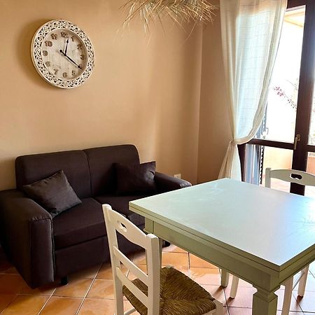 Gioia Di Mare Apartment มาร์ซาเมมี ภายนอก รูปภาพ