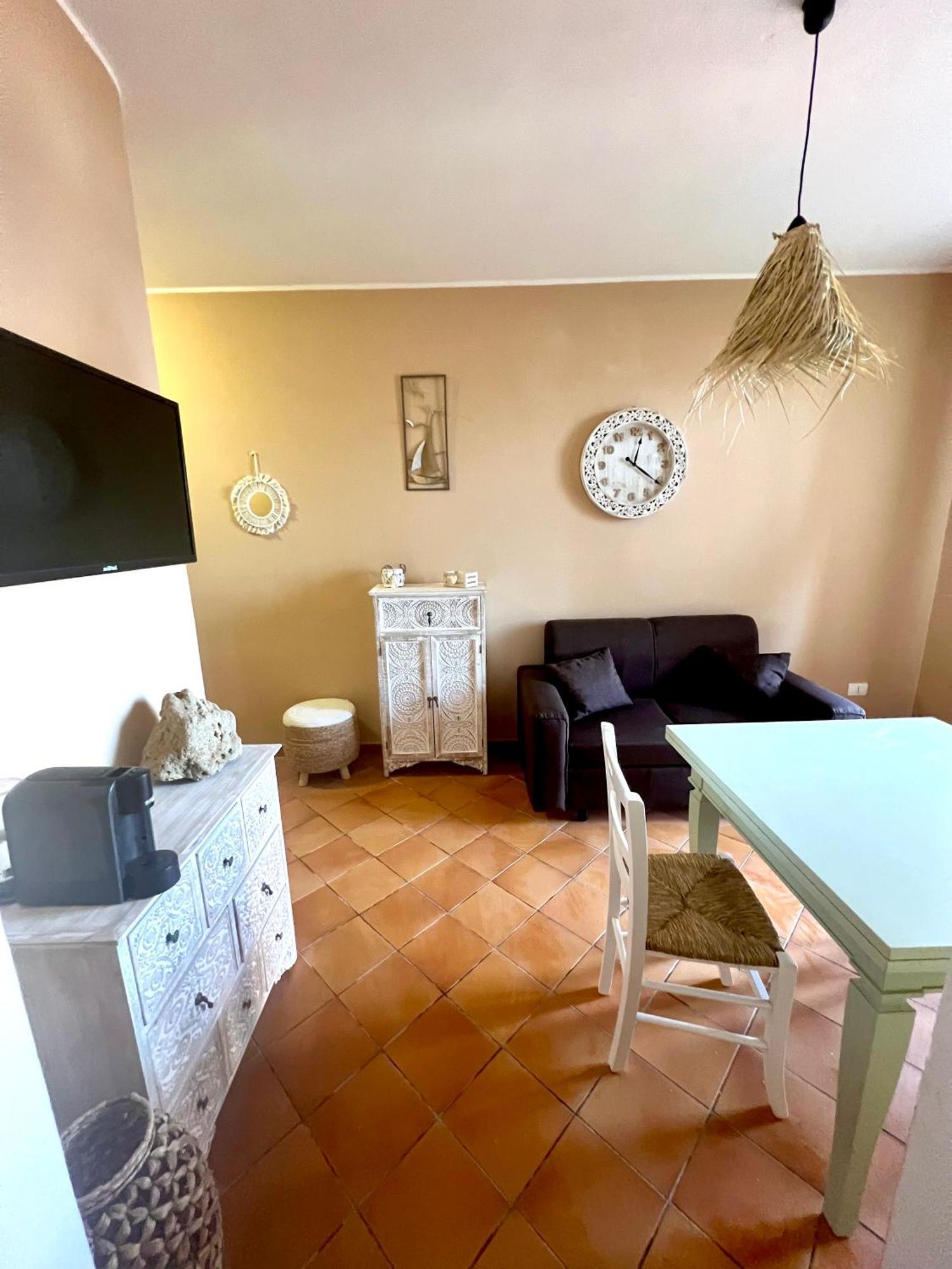 Gioia Di Mare Apartment มาร์ซาเมมี ภายนอก รูปภาพ