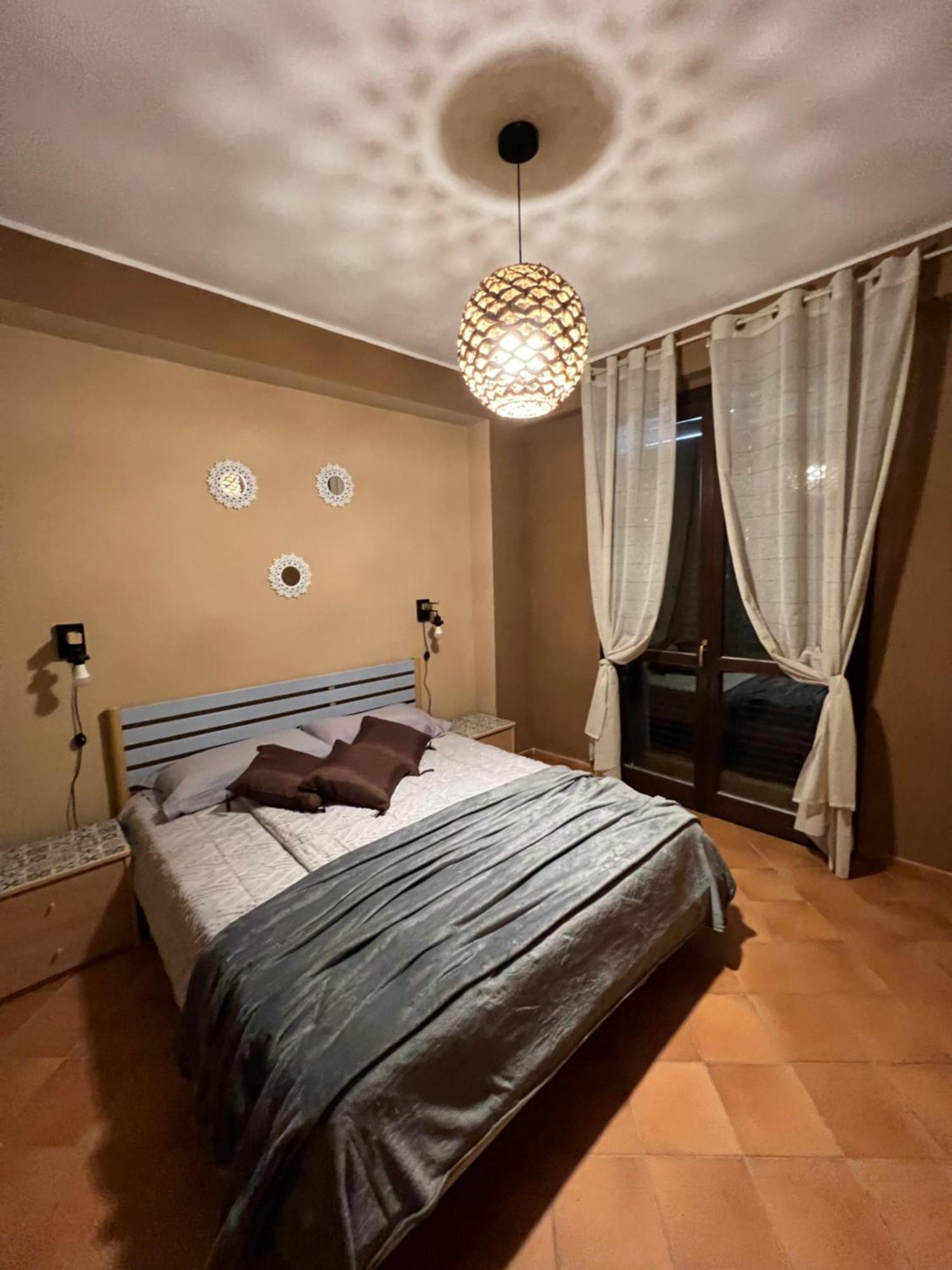 Gioia Di Mare Apartment มาร์ซาเมมี ภายนอก รูปภาพ