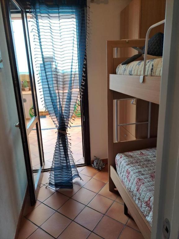 Gioia Di Mare Apartment มาร์ซาเมมี ภายนอก รูปภาพ