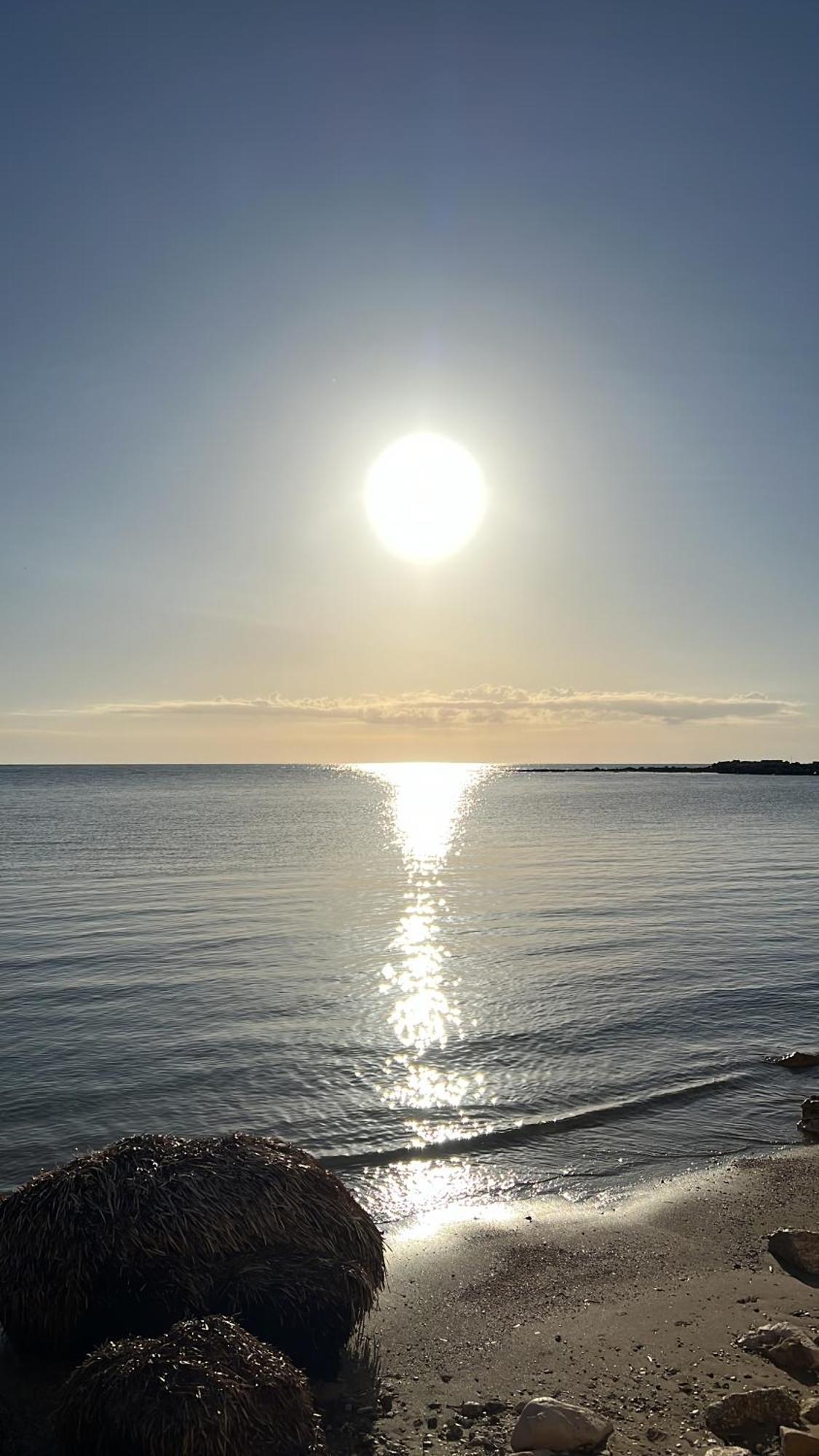 Gioia Di Mare Apartment มาร์ซาเมมี ภายนอก รูปภาพ
