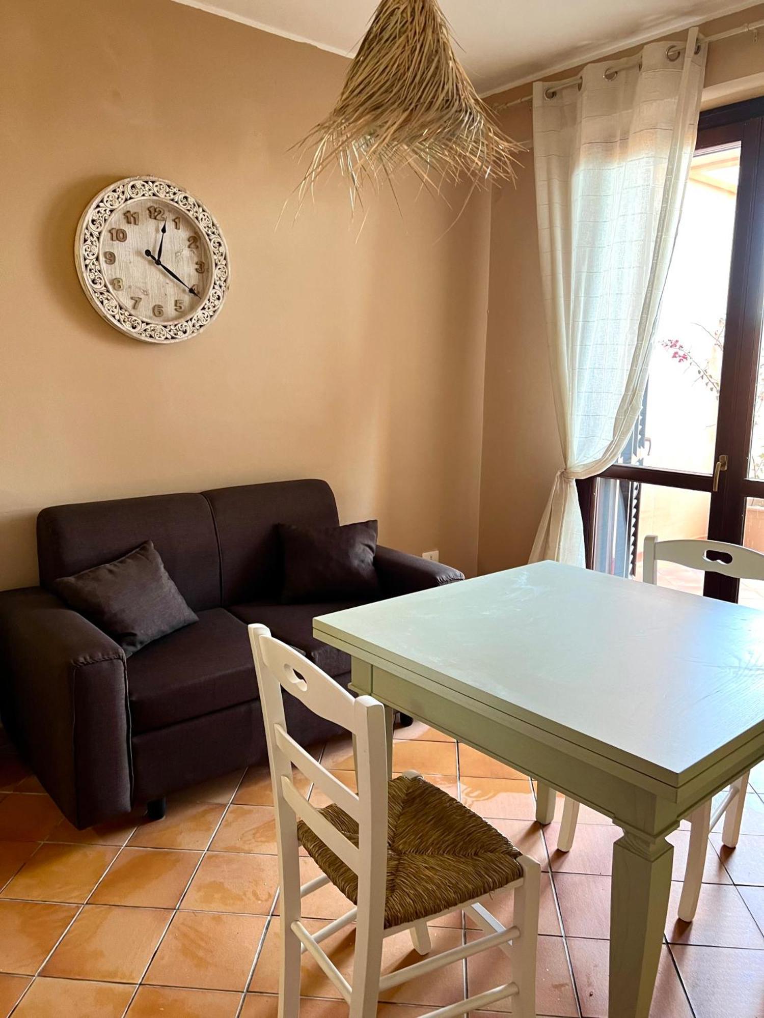 Gioia Di Mare Apartment มาร์ซาเมมี ภายนอก รูปภาพ