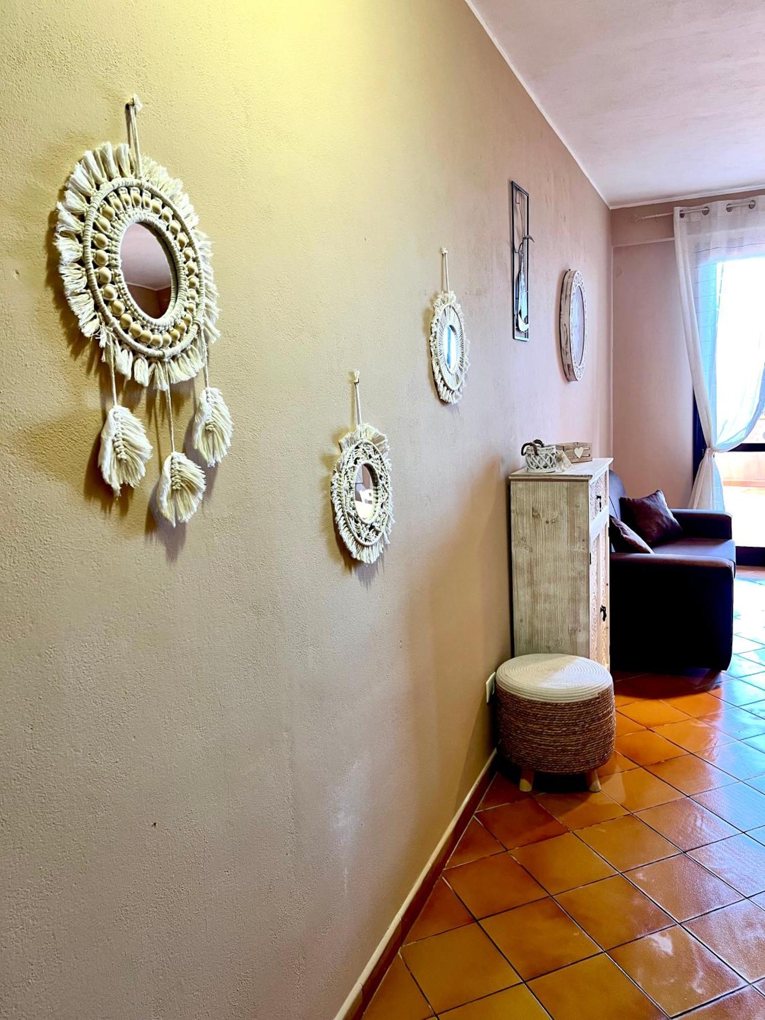Gioia Di Mare Apartment มาร์ซาเมมี ภายนอก รูปภาพ