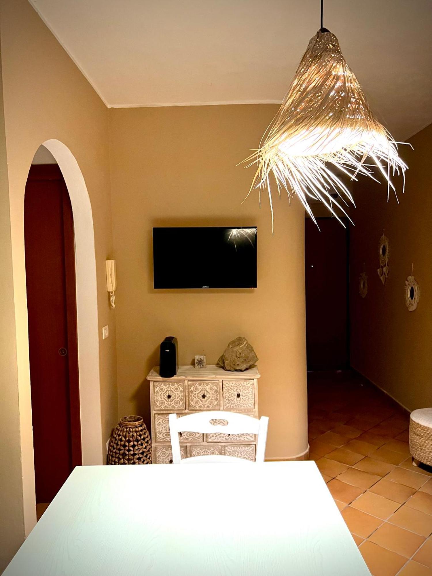 Gioia Di Mare Apartment มาร์ซาเมมี ภายนอก รูปภาพ