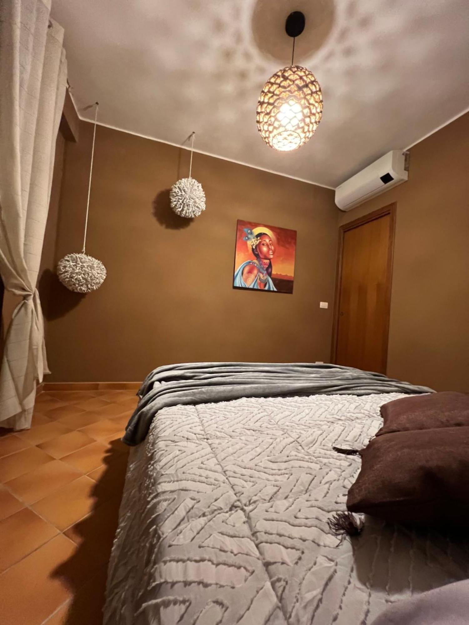 Gioia Di Mare Apartment มาร์ซาเมมี ภายนอก รูปภาพ