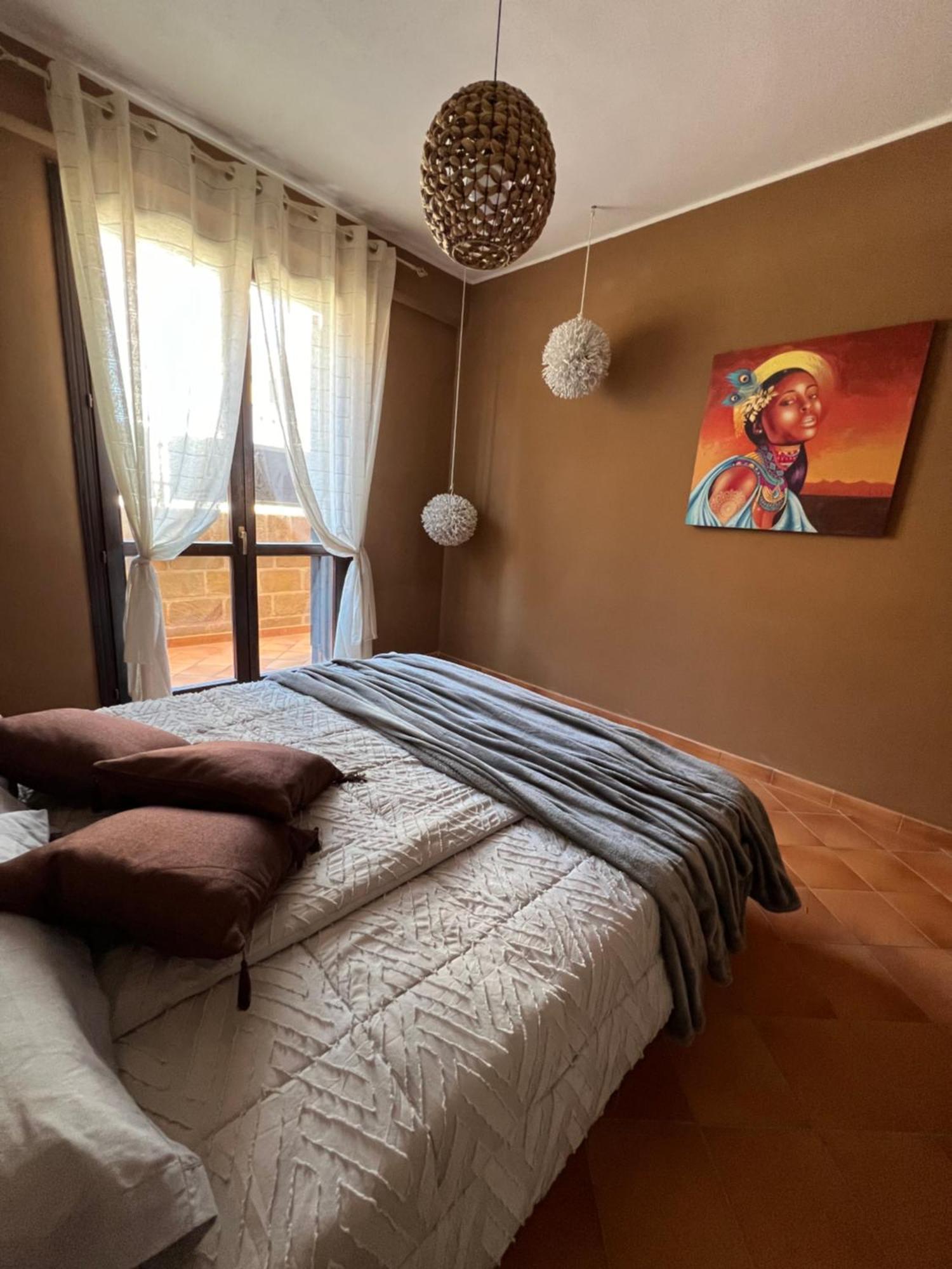 Gioia Di Mare Apartment มาร์ซาเมมี ภายนอก รูปภาพ