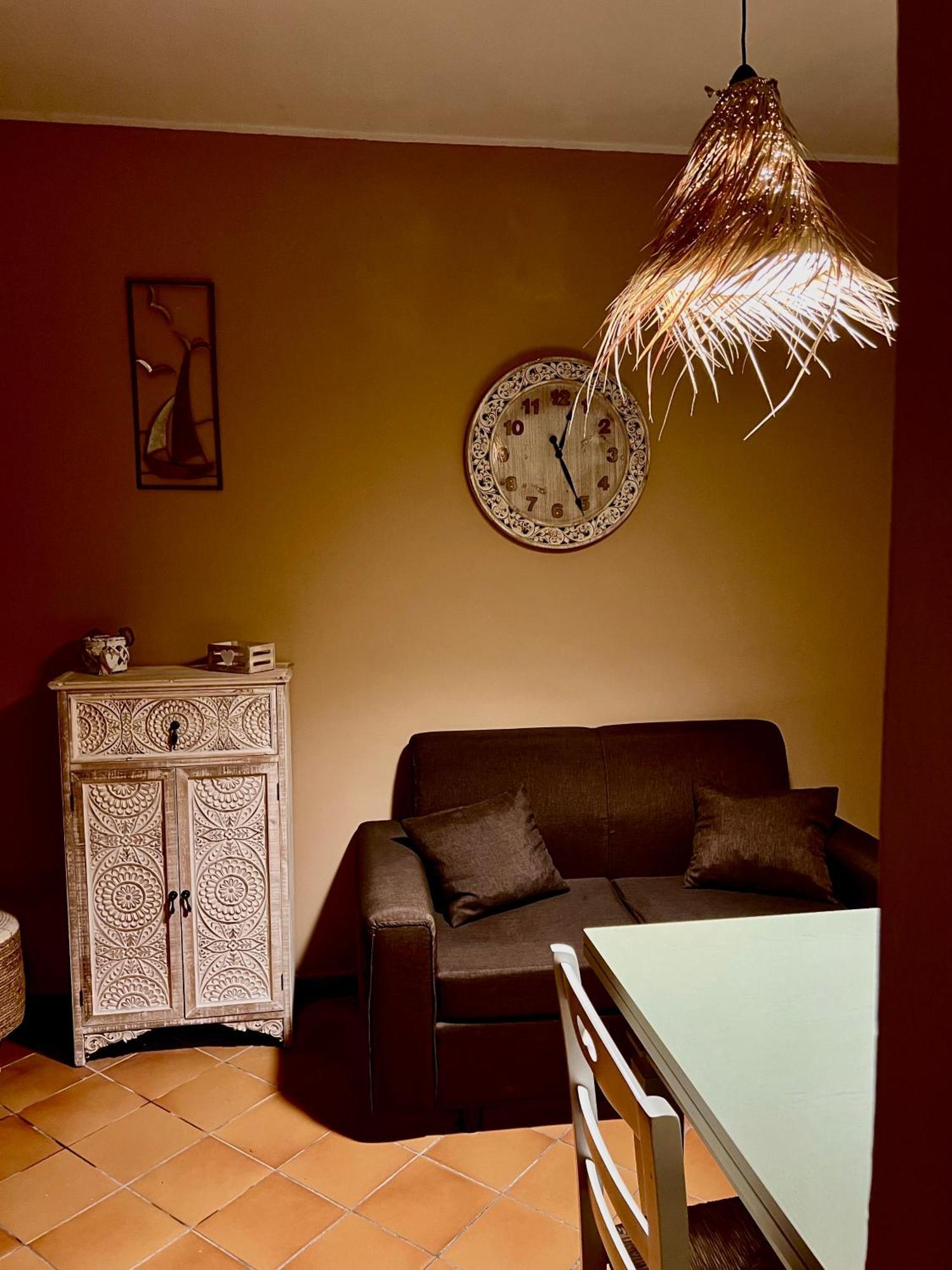 Gioia Di Mare Apartment มาร์ซาเมมี ภายนอก รูปภาพ